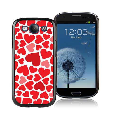 Valentine Forever Love Samsung Galaxy S3 9300 Cases CWN